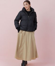 23区 ウールブレンド バック パール ニット