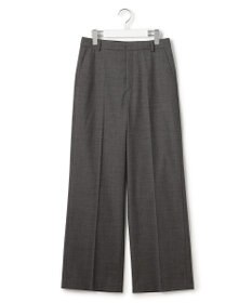 23区 L 【セットアップ着用】ファインネスウール ワイド パンツ