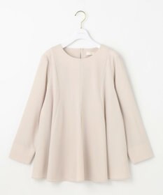 ANY SIS L 【洗える】セレモニーダブルクロス ブラウス