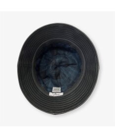 林八百吉商店 un chapeau エコレザーメトロハット