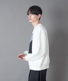 WEGO カラーパネルプルオーバー