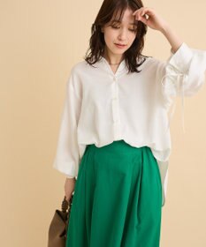 Green Parks 【しゃれシャツ】イージーケアシャーリングシャツ