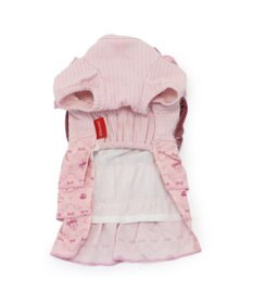 PET PARADISE ディズニー ミニーマウス ワンピース 《モノグラム柄》 小型犬