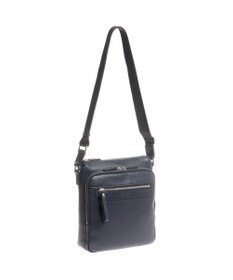 ACE BAGS & LUGGAGE ultima TOKYO ウルティマ トーキョーケヴィン ショルダーバッグ タテ型 レザー 77993