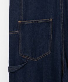 WEGO デニムオーバーオール