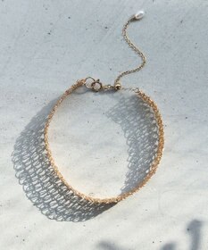 CASUMINO lace ブレスレット