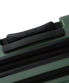 ACE BAGS & LUGGAGE World Traveler プリマス スーツケース 40/56L フロントオープン 06703 ワールドトラベラー