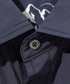 JOSEPH ABBOUD MOUNTAIN 【軽量/ストレッチ/ECO撥水】ライトワッシャーストレッチ アウトドア シャツ