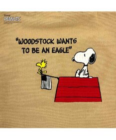 ROOTOTE 8386【スヌーピー】IP.ミディアム.2way.ピーナッツ-9L