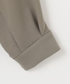 自由区 L 【17号サイズまで展開・カタログ掲載・セットアップ対応】トリアセダブルクロス ブラウス