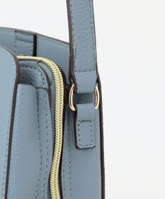 LA BAGAGERIE 【maison vert】 【多収納】アオリショルダーバッグ