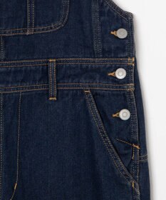 WEGO デニムオーバーオール