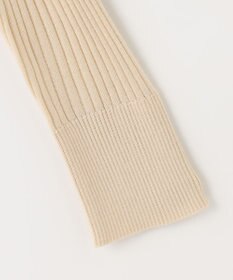 自由区 【洗える】CARIAGGI スーパーエクストラファインメリノ インナーニット