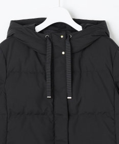 J.PRESS LADIES S 【洗える】タフタダウン ショート丈 コート