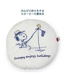 PET PARADISE スヌーピー クール カップ カドラー ベッド（40×25ｃｍ）