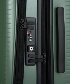 ACE BAGS & LUGGAGE World Traveler プリマス スーツケース 40/56L フロントオープン 06703 ワールドトラベラー