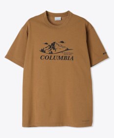 Columbia Columbia/ ヤハラフォレストグラフィックショートスリーブTシャツ /コロンビア