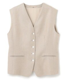 BEIGE， 【S-size】BURDOCK / ベスト