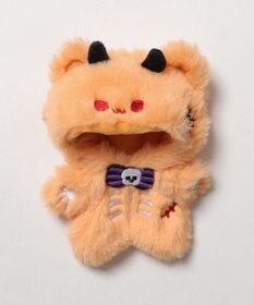 WEGO 【痛バ＆推し活】ぬいホネホネベア着ぐるみ10cm