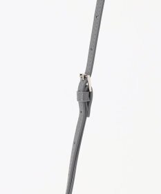 J.PRESS LADIES 【2way】ナイロンギャザー ショルダー バッグ