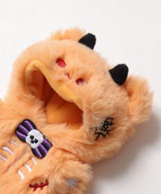 WEGO 【痛バ＆推し活】ぬいホネホネベア着ぐるみ10cm