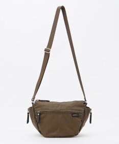 LA BAGAGERIE 【MONICA】サイドジップミニショルダーバッグ