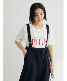 Green Parks レトロロゴレギュラーＴシャツ