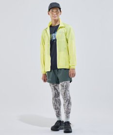 CW-X 【UNISEX】 CW-X ボトムス ランニングパンツ 2分丈 はっ水(本体) UVカット率90%以上(本体) ユニセックス DHR335 /ワコール