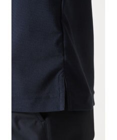 DAKS ダブルカラー スポーティーポロ