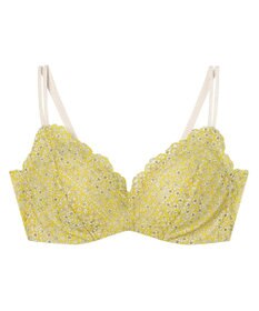 une nana cool 【リニューアル】364ブラ レース MADE WITH LIBERTY FABRIC