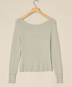 ONWARD Reuse Park 【any SiS】ニット春夏
