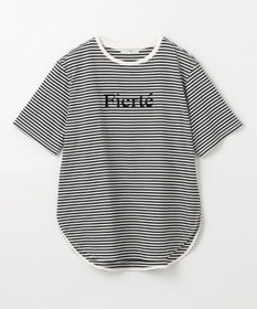 ANY フロッキーロゴテールTシャツ