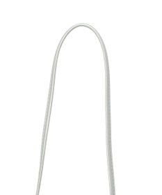 Green Parks ・モヘアライクニットリボンバッグ