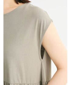 Green Parks ・ＳＵＧＡＲ　ＳＰＯＯＮ【ＣＯＯＬ】フレンチキリカエワンピ