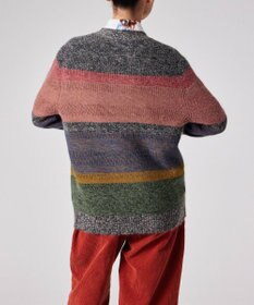 Paul Smith モヘアミックス リラックス カーディガン