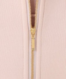 組曲 フード付きバックフリル パーカー