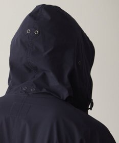 UNFILO MENS FINE MOVE モッズコート [24年商品]