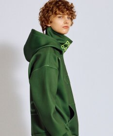 PW CIRCULUS 2025 NEW！【MEN】デタッチャブルフーディ ゴルフ