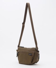 LA BAGAGERIE 【MONICA】サイドジップミニショルダーバッグ