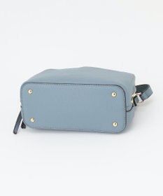 LA BAGAGERIE 【maison vert】 【多収納】アオリショルダーバッグ