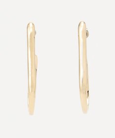 ANY 【WEB限定】メタルウェーブピアス（両耳用）