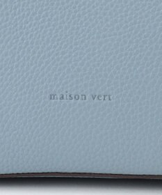 LA BAGAGERIE 【maison vert】 【多収納】アオリショルダーバッグ