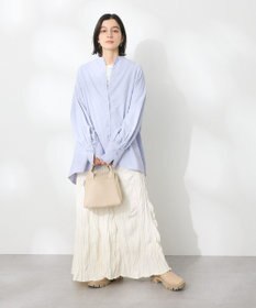 CRAFT STANDARD BOUTIQUE ワッシャープリーツスカート
