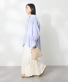 CRAFT STANDARD BOUTIQUE ワッシャープリーツスカート