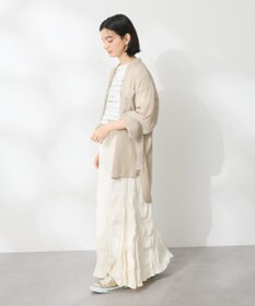 CRAFT STANDARD BOUTIQUE ワッシャープリーツスカート