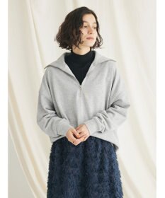 CRAFT STANDARD BOUTIQUE ウォッシャブルリブタートルニットプルオーバー