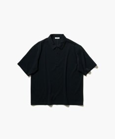 ATON FRESCA PLATE | ルーズフィットポロシャツ - UNISEX