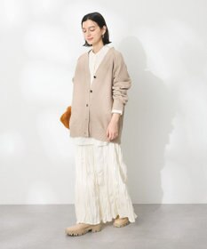 CRAFT STANDARD BOUTIQUE ワッシャープリーツスカート