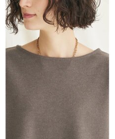 CRAFT STANDARD BOUTIQUE 圧縮ニットソープルオーバー