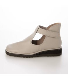 MODE ET JACOMO <D'ICI>ベルト付きサイドオープンブーツ